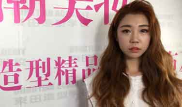 【快讯】東田之星学校精品课“亚洲风潮美妆”
